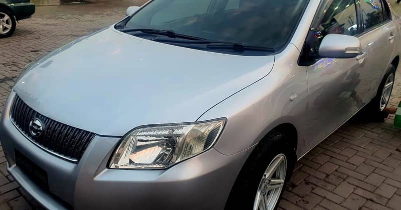 Toyota Corolla Axio 2006 3