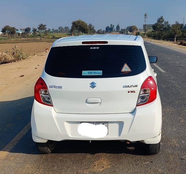 Suzuki Cultus VXL 2020 1