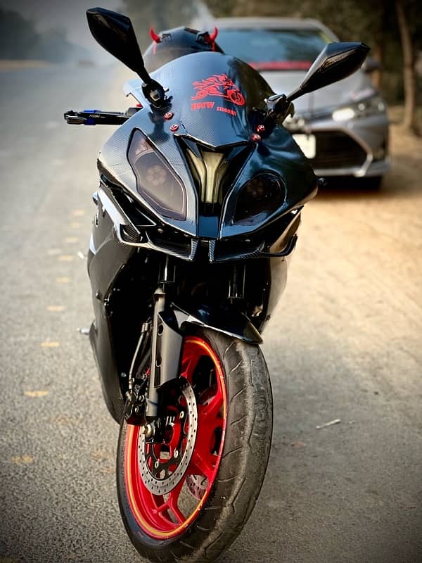 BMW S1000rr 9