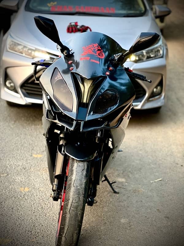 BMW S1000rr 17