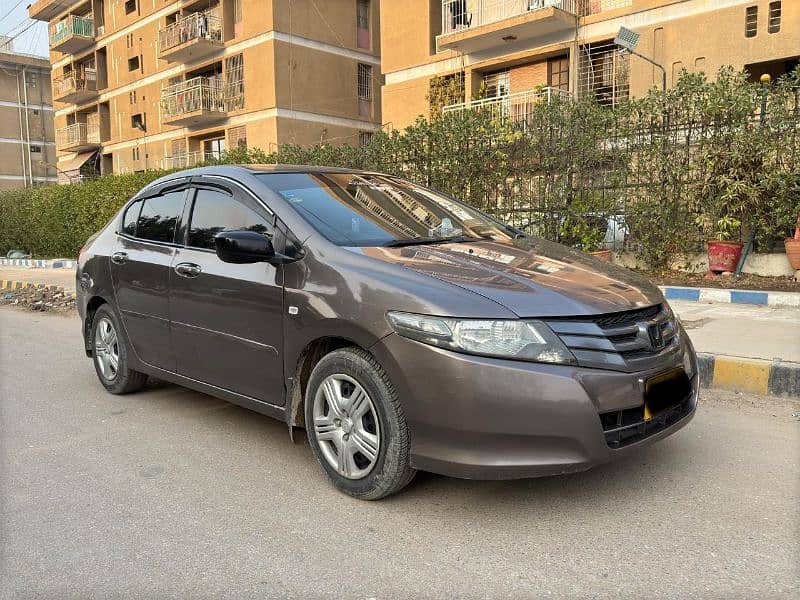 Honda City IVTEC 2014 Auto 0