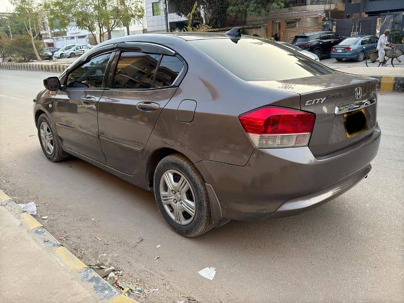 Honda City IVTEC 2014 Auto 2