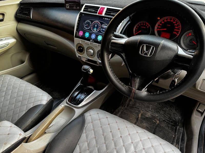 Honda City IVTEC 2014 Auto 4