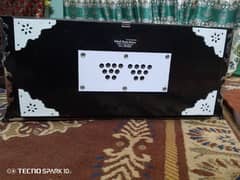 Indian Harmonium black Colour