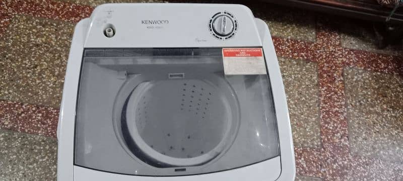 Kenwood kws-1050st model 4