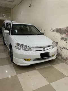 Honda Civic EXi 2004