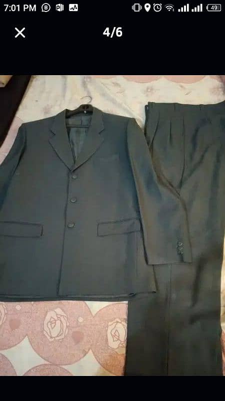 Prince Suit and Coat Pant for sale 0