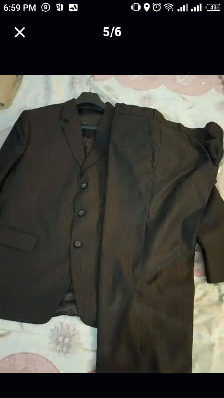 Prince Suit and Coat Pant for sale 1