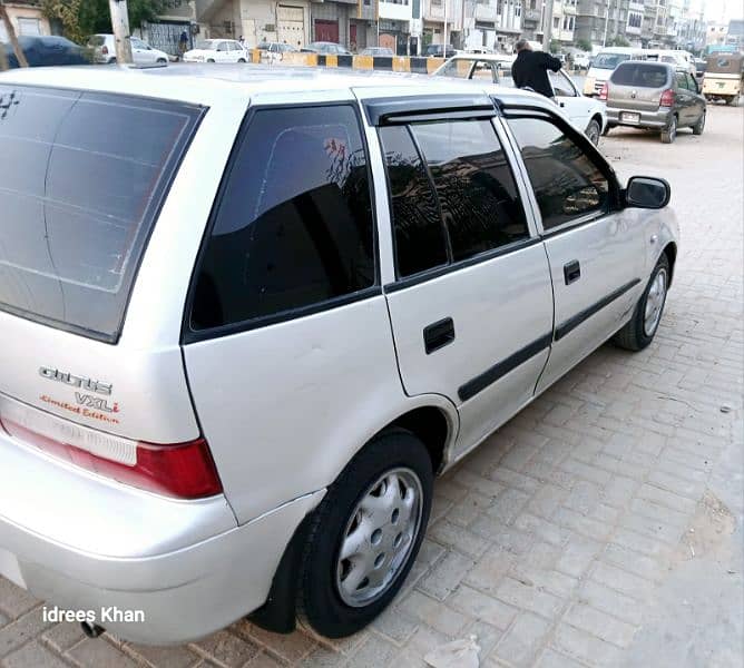 Suzuki Cultus VXL 2008 6