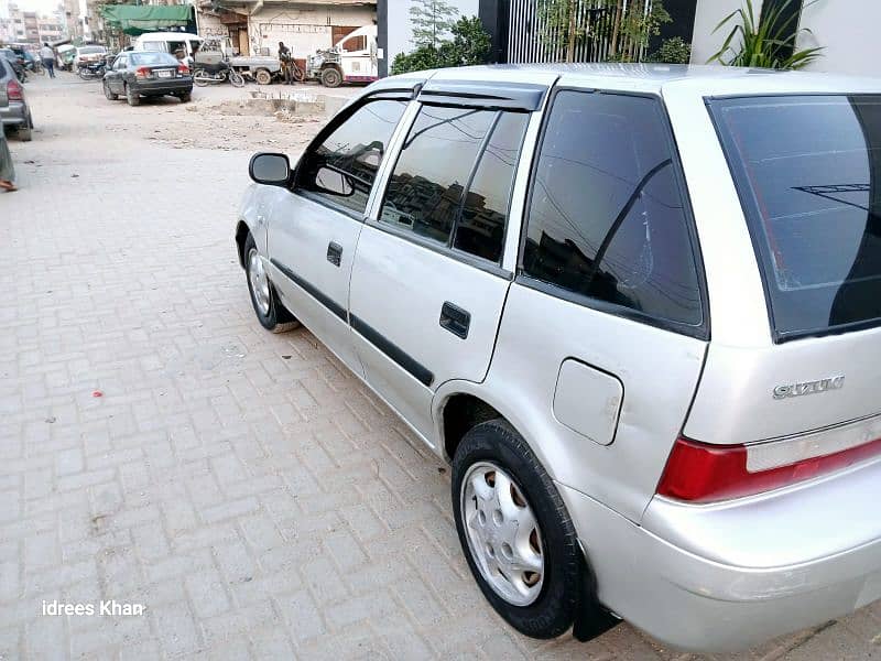 Suzuki Cultus VXL 2008 7