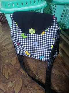 Hand made lady bag