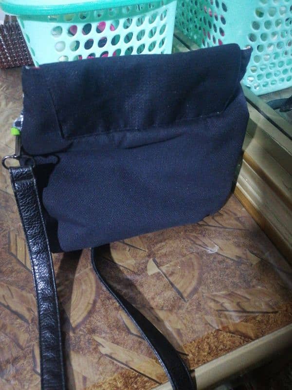 Hand made lady bag 3