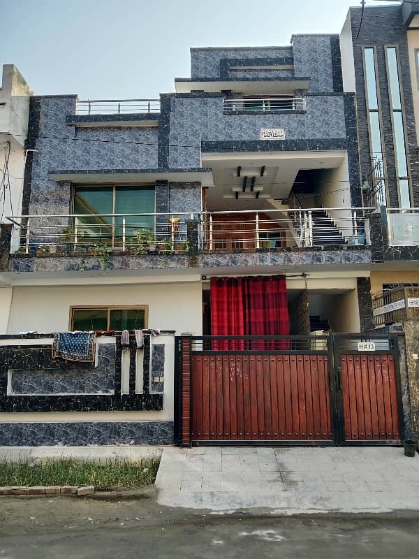 5 Marla double story house available for Sale 0