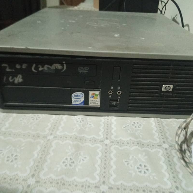 HP Compaq for sale PC 0