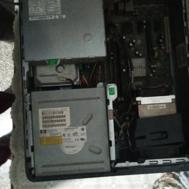 HP Compaq for sale PC 2