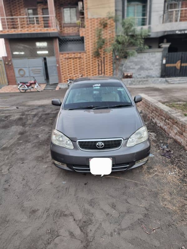 Toyota Corolla Altis 2004 0