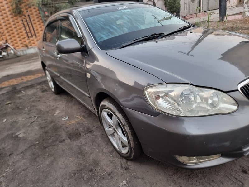 Toyota Corolla Altis 2004 10