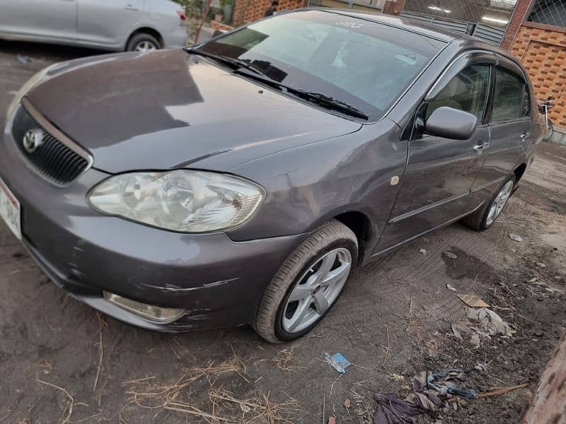 Toyota Corolla Altis 2004 11