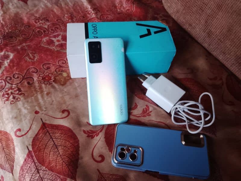 oppo a76 for urgent sale 1