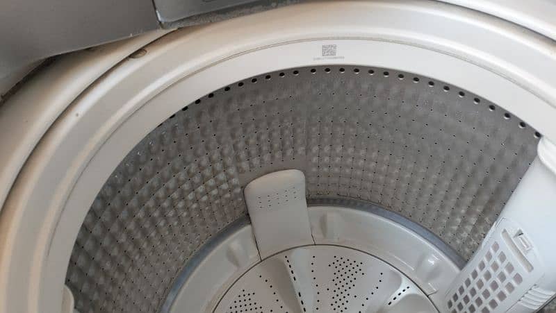 haier automatic washing machine 2