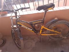 road bicycle used