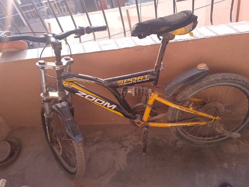 road bicycle used 0