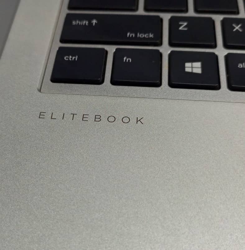 Hp Elitebook 840 G5, Corei5-8th generation Laptop 4