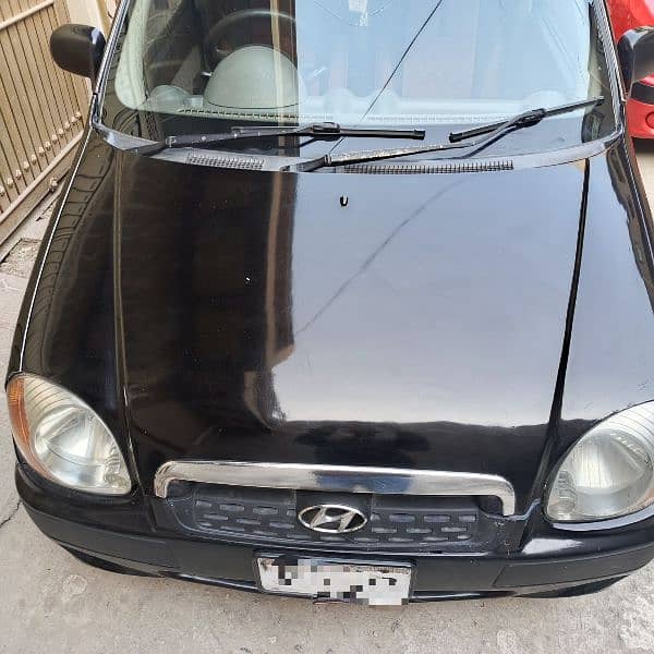 Hyundai Santro 2003 2