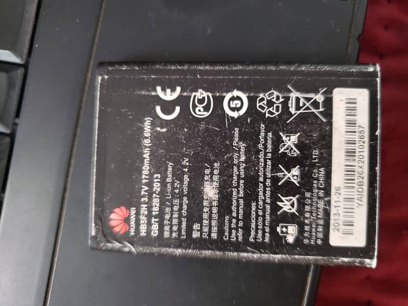 Huawei Speed 4G Wifi Device Unlocked 6