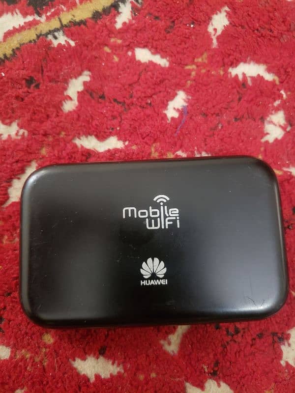 Huawei Speed 4G Wifi Device Unlocked 7