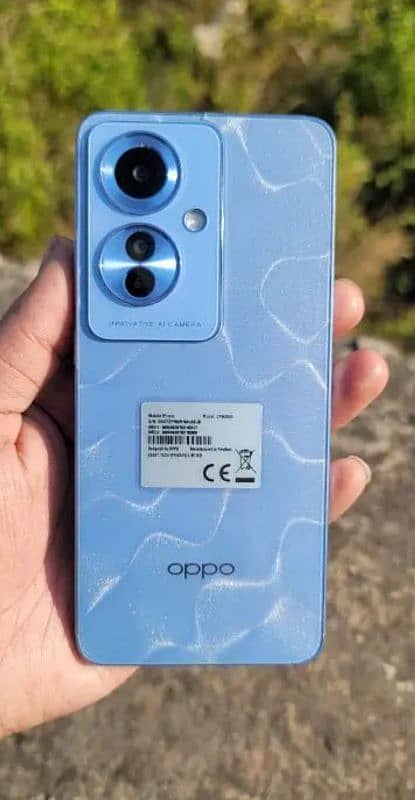 Oppo Reno 11F 5G 2