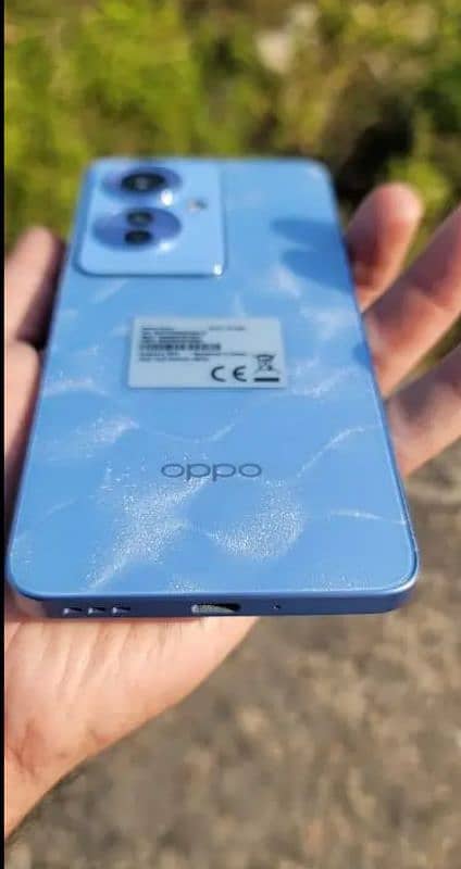 Oppo Reno 11F 5G 3