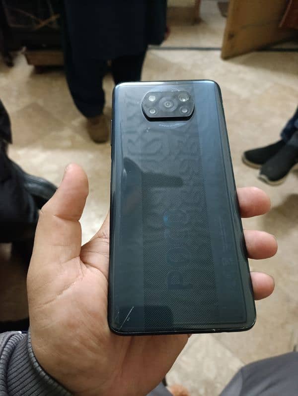 poco x3 nfc with box 0