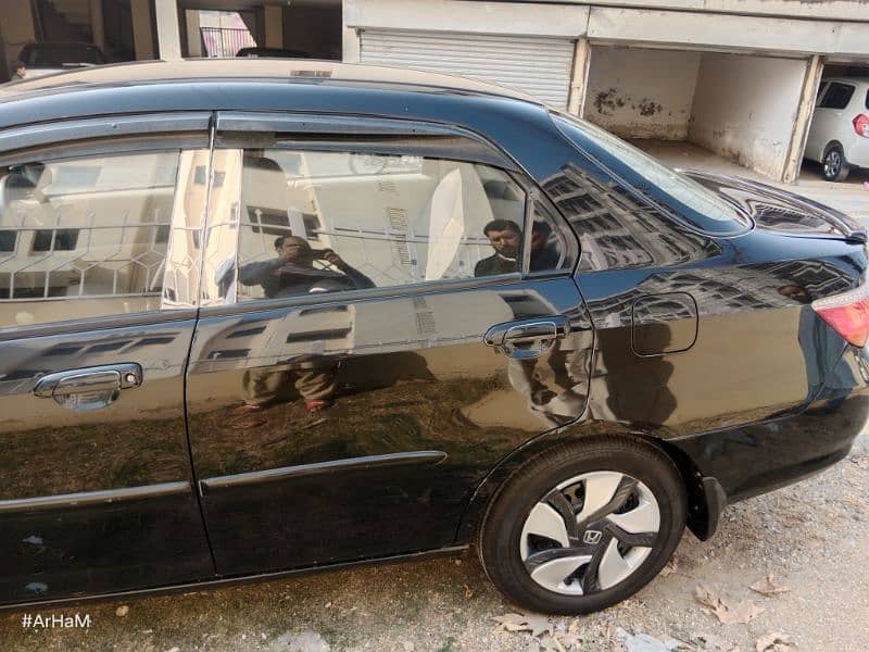 Honda City IDSI 2008 2