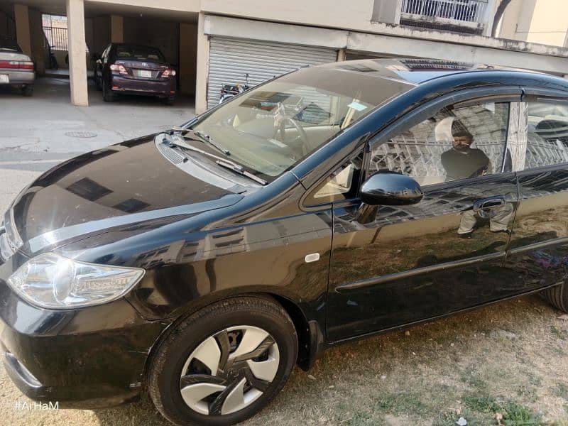 Honda City IDSI 2008 3