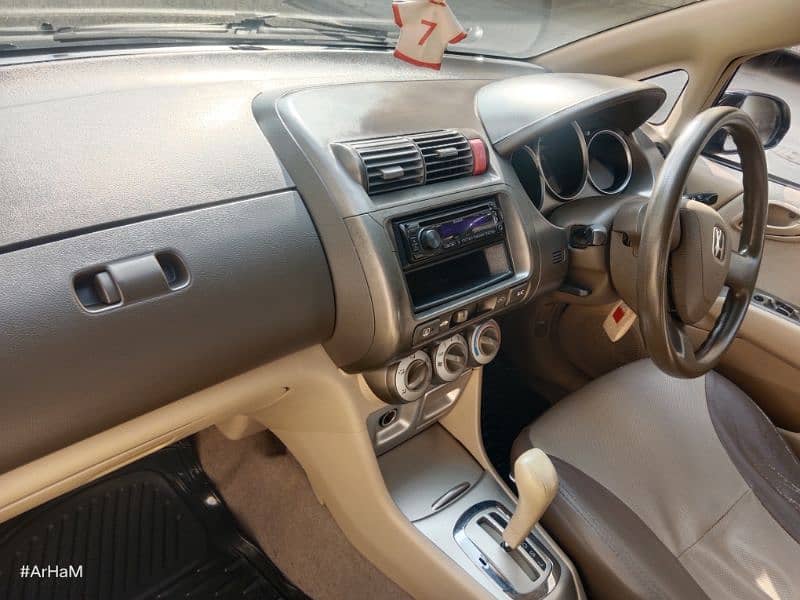 Honda City IDSI 2008 4