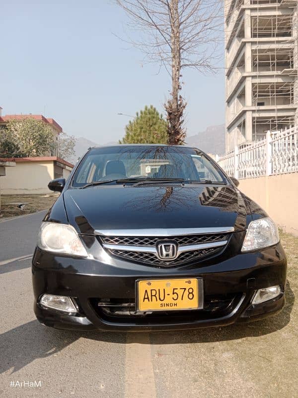 Honda City IDSI 2008 11