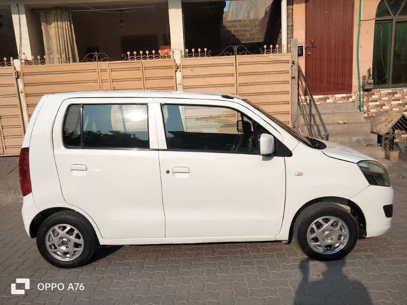 Suzuki Wagon R 2019 1