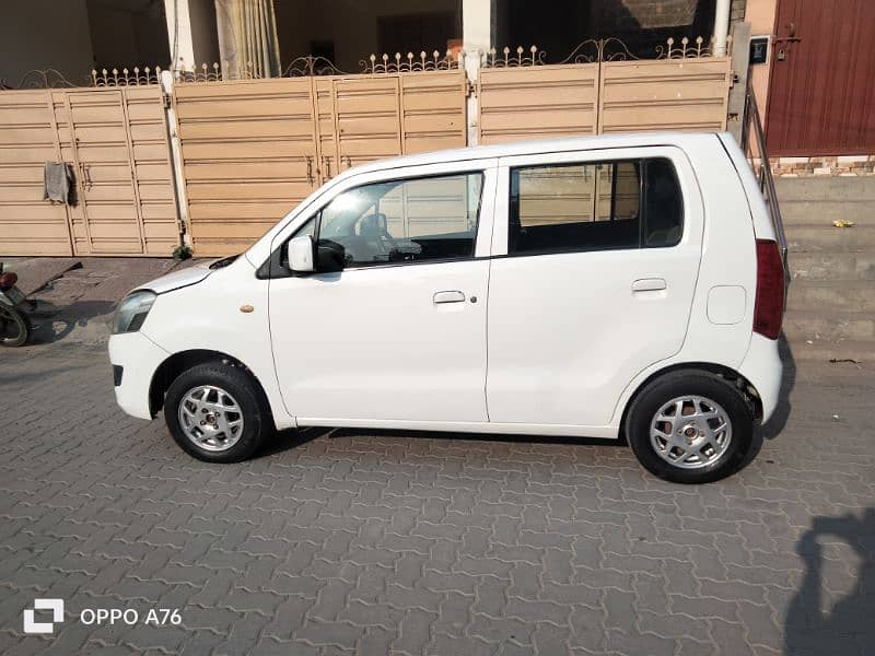 Suzuki Wagon R 2019 2