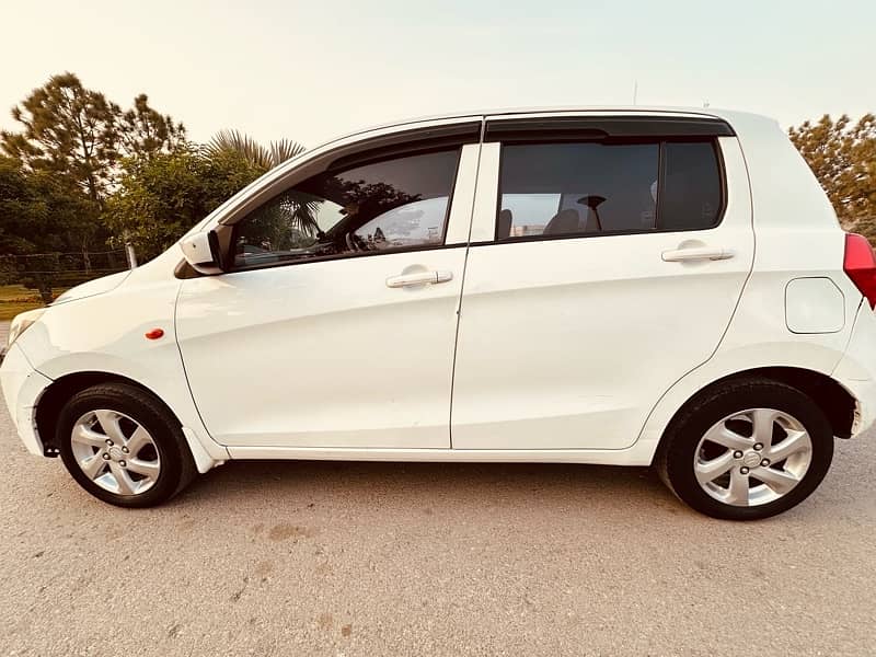 Suzuki Cultus VXL 2019 0