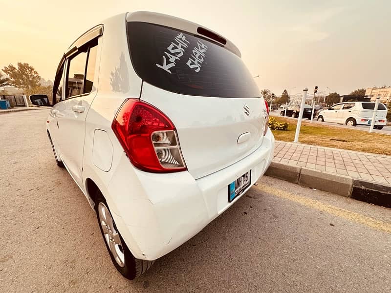 Suzuki Cultus VXL 2019 1