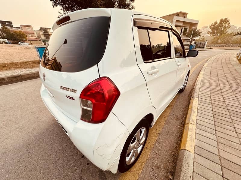 Suzuki Cultus VXL 2019 3