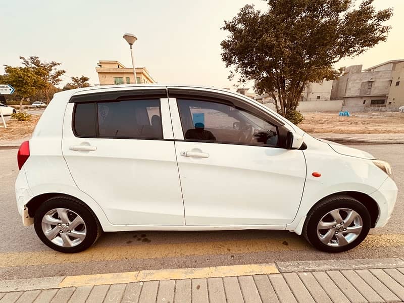 Suzuki Cultus VXL 2019 4