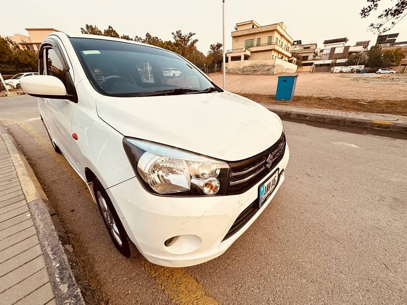 Suzuki Cultus VXL 2019 5