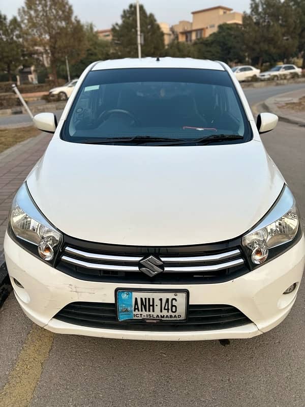 Suzuki Cultus VXL 2019 14