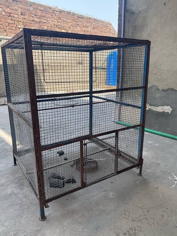 cages 0