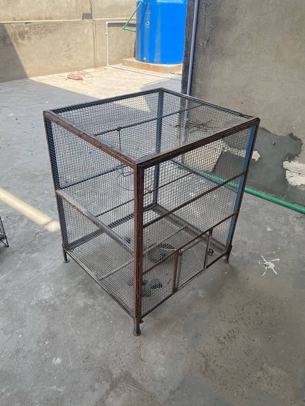 cages 1