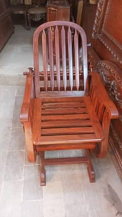 Jhula Chair | pure sheesham