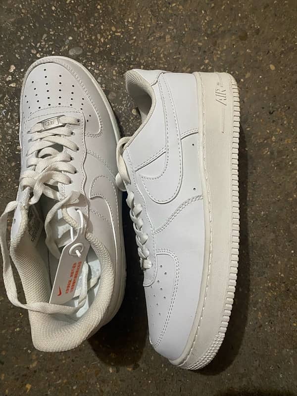 Nike AF1 best in quality 43 size 4