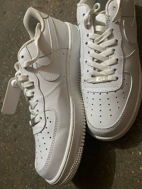 Nike AF1 best in quality 43 size 8